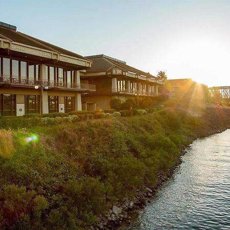 Holiday Inn Portland - Columbia Riverfront By Ihg Exterior foto