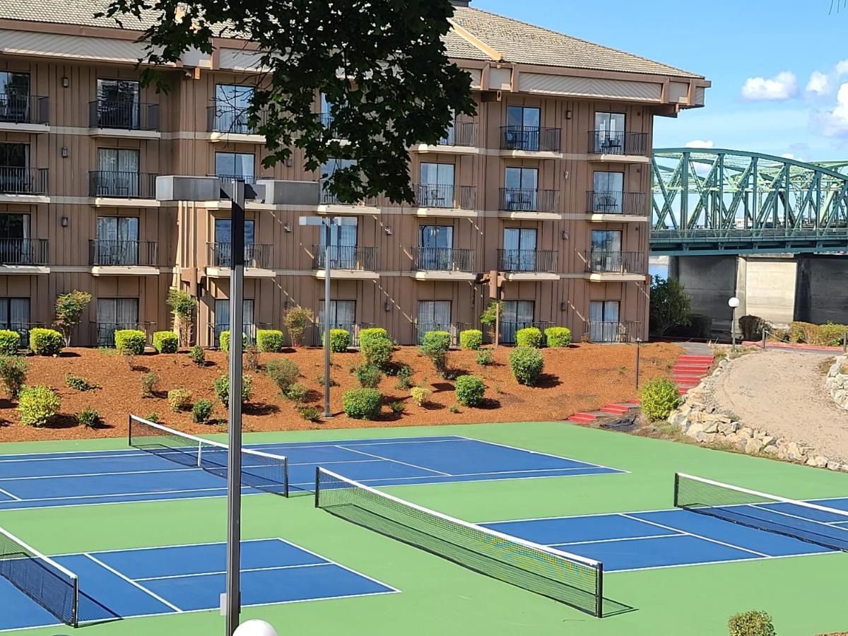 Holiday Inn Portland - Columbia Riverfront By Ihg Exterior foto