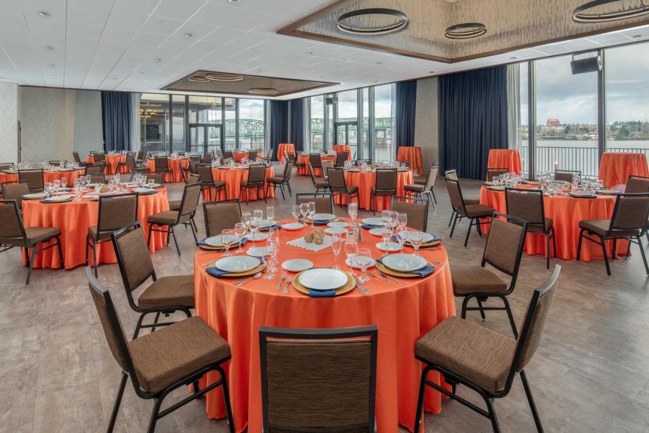 Holiday Inn Portland - Columbia Riverfront By Ihg Exterior foto