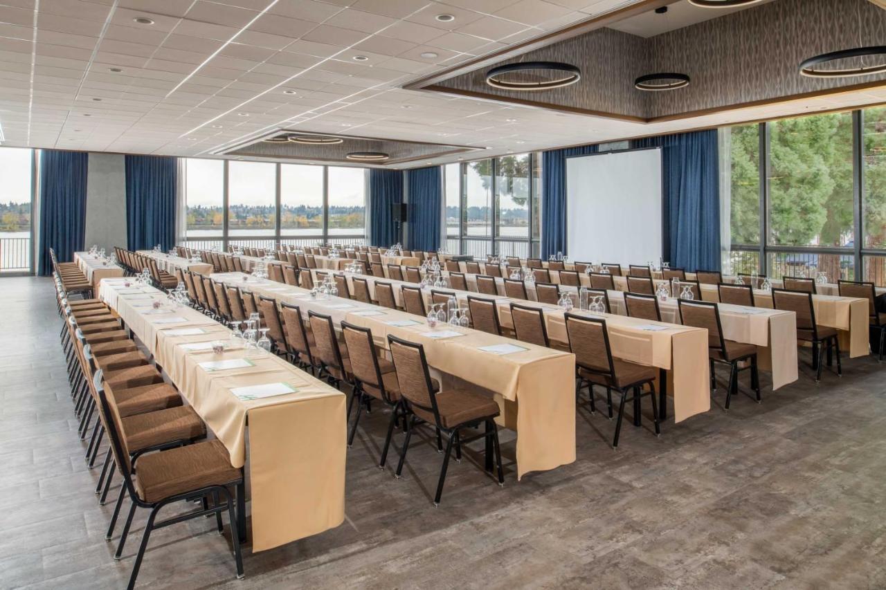 Holiday Inn Portland - Columbia Riverfront By Ihg Exterior foto