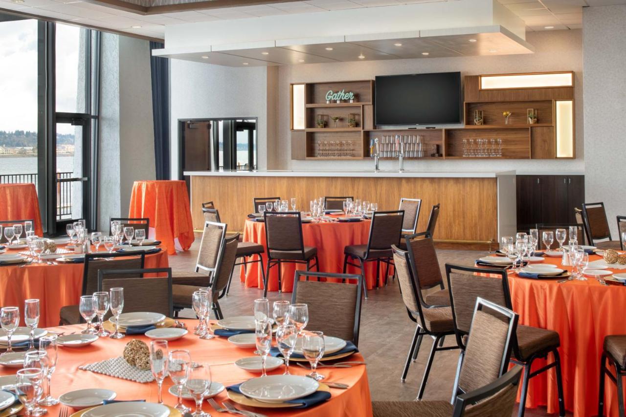 Holiday Inn Portland - Columbia Riverfront By Ihg Exterior foto