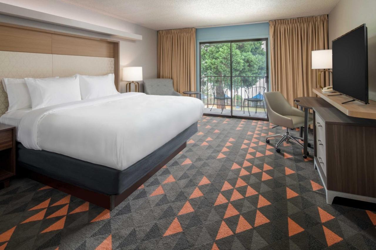 Holiday Inn Portland - Columbia Riverfront By Ihg Exterior foto