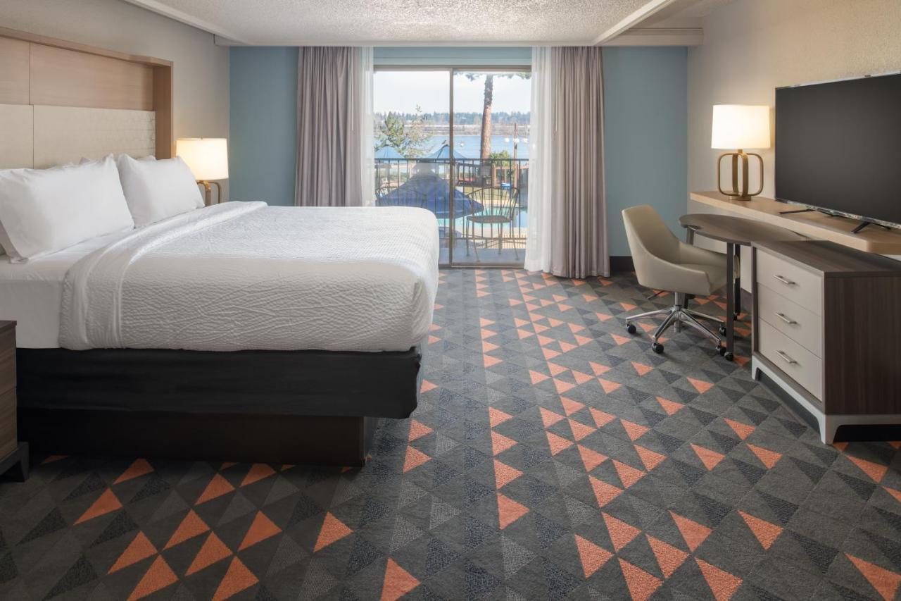 Holiday Inn Portland - Columbia Riverfront By Ihg Exterior foto
