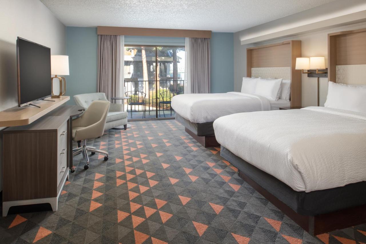 Holiday Inn Portland - Columbia Riverfront By Ihg Exterior foto