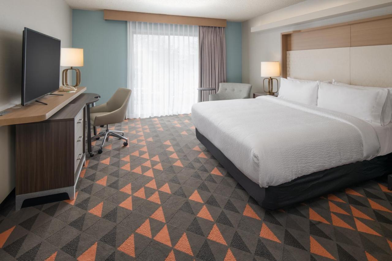 Holiday Inn Portland - Columbia Riverfront By Ihg Exterior foto