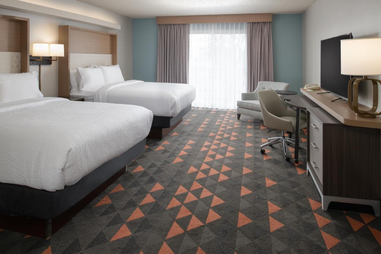 Holiday Inn Portland - Columbia Riverfront By Ihg Exterior foto