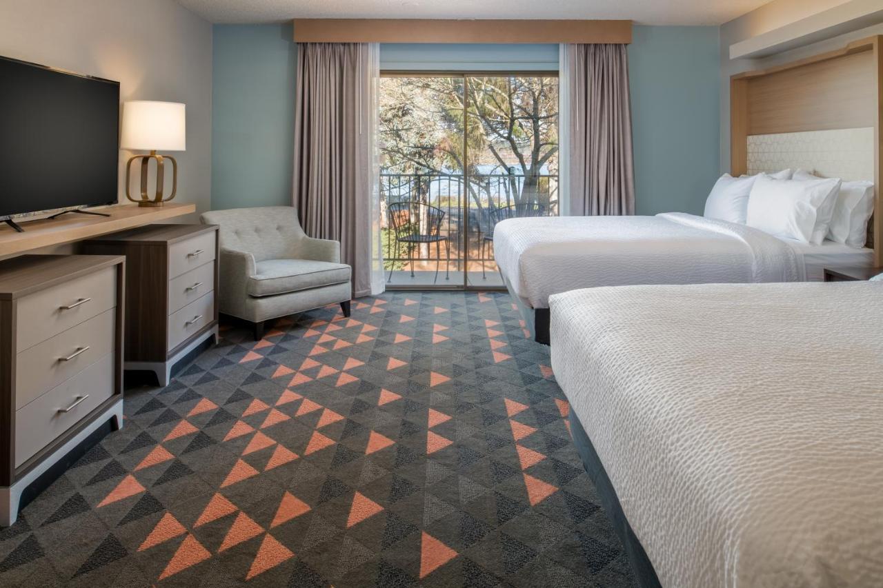 Holiday Inn Portland - Columbia Riverfront By Ihg Exterior foto