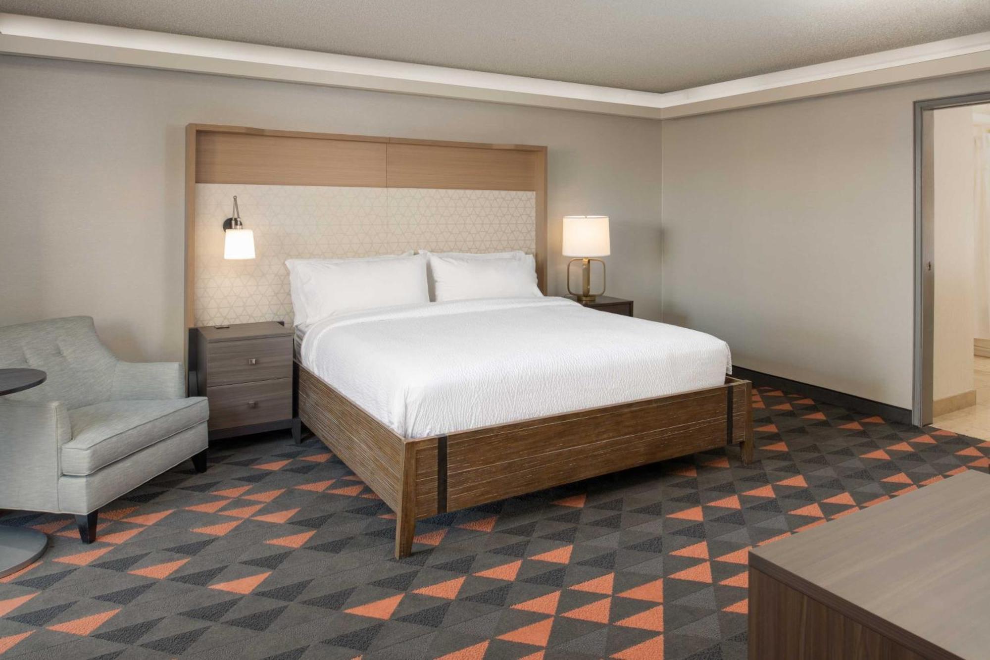 Holiday Inn Portland - Columbia Riverfront By Ihg Exterior foto