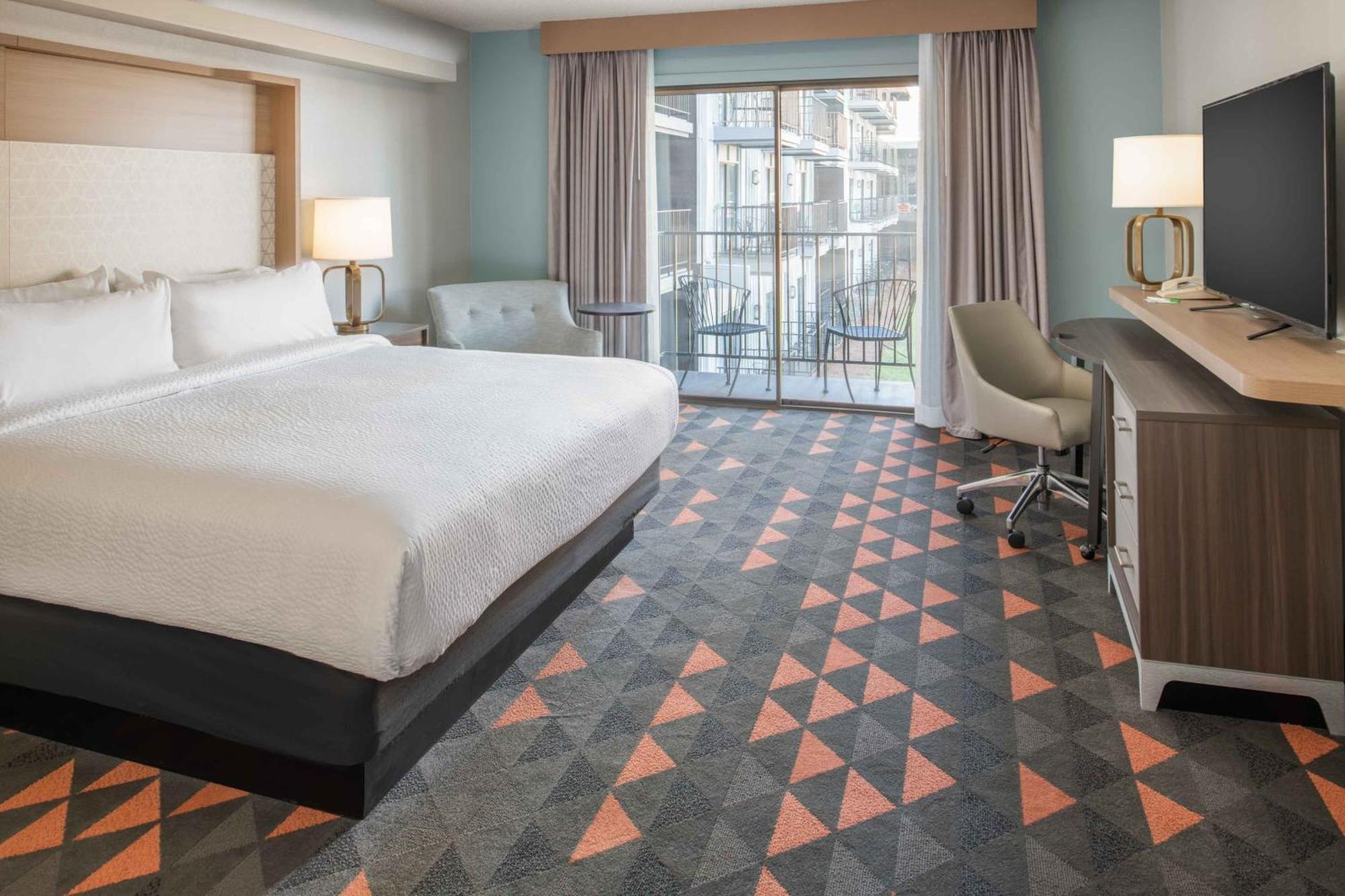 Holiday Inn Portland - Columbia Riverfront By Ihg Exterior foto