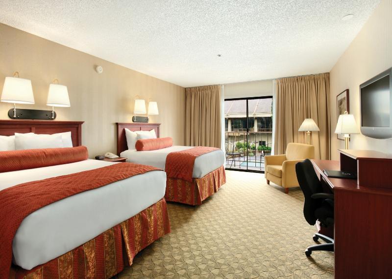 Holiday Inn Portland - Columbia Riverfront By Ihg Exterior foto